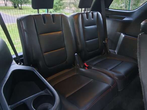 2015 Ford Explorer V Рестайлинг, коричневый, 2150000 рублей - вид 34