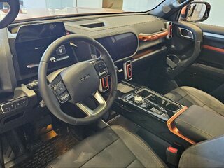 2026 Haval Dargo I Рестайлинг, оранжевый, 3662010 рублей, вид 3
