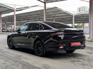 2024 Geely Preface I, чёрный, 2275500 рублей, вид 5
