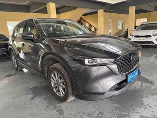 2025 Mazda CX-5 II Рестайлинг, серый, 3195167 рублей, вид 3