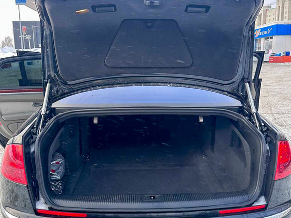 2004 Audi A8 Long II (D3), чёрный, 1400000 рублей - вид 21