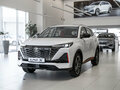 2025 Changan UNI-S I, белый - вид 4