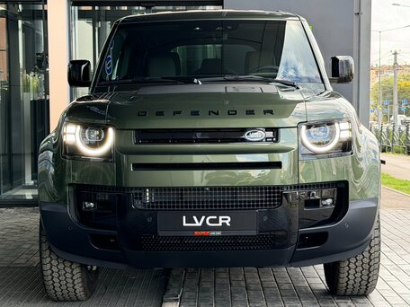 2025 Land Rover Defender 110 II, зелёный, 11750000 рублей, вид 3