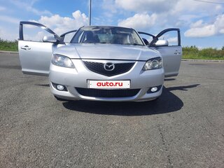 2004 Mazda Axela I, серый, 250000 рублей, вид 2