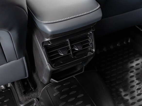 2026 Geely Atlas II, белый - вид 29