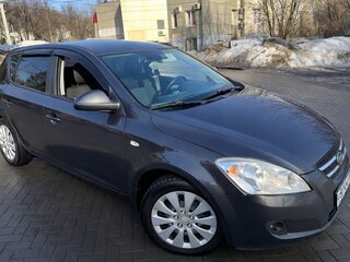 2009 Kia Ceed I, серый, 920899 рублей, вид 4