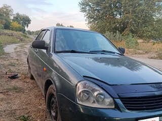 2010 Lada (ВАЗ) Priora I, зелёный, 260000 рублей, вид 5
