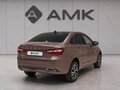 2025 Lada (ВАЗ) Vesta I Рестайлинг (NG), коричневый, 1932000 рублей - вид 3