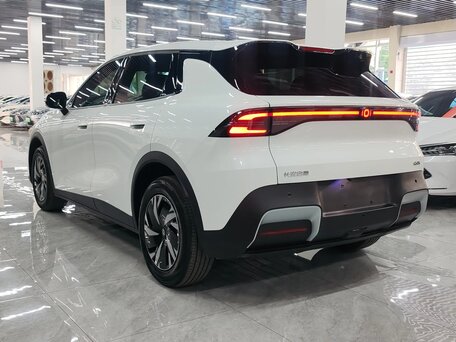 2026 Changan Qiyuan Q05 40.3 kWh II, белый, 2140000 рублей, вид 5