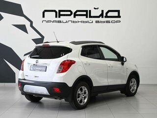 2014 Opel Mokka I, белый, 999900 рублей, вид 3