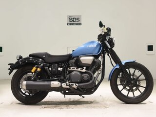 2015 Yamaha XVS950, голубой, 600000 рублей, вид 1