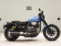 2015 Yamaha XVS950, голубой, 600000 рублей