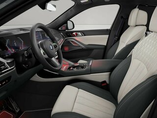2026 BMW X6 40d III (G06) Рестайлинг, серый, 18300000 рублей, вид 2
