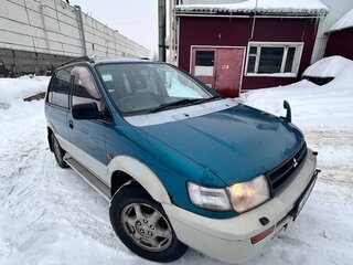 1996 Mitsubishi RVR I, зелёный, 190000 рублей, вид 2