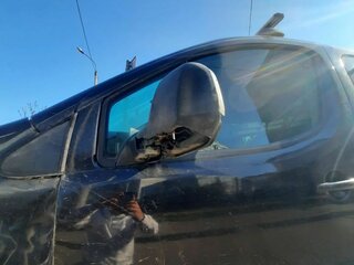 2009 Peugeot Partner II, чёрный, 380000 рублей, вид 1