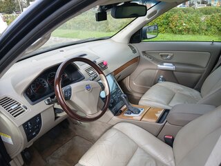 2005 Volvo XC90 I, синий, 964000 рублей, вид 5