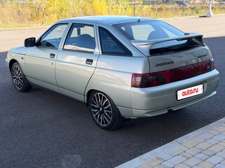 2006 Lada (ВАЗ) 2112, бежевый, 290000 рублей, вид 5