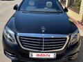 2014 Mercedes-Benz S-Класс 500 VI (W222, C217), чёрный, 3200000 рублей - вид 1