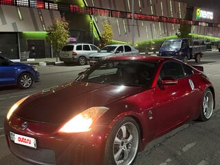 2004 Nissan Fairlady Z V (Z33), красный, 999000 рублей, вид 2