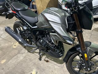 Regulmoto Majesty