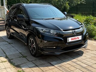 2017 Honda Vezel I, чёрный, 1900000 рублей, вид 2