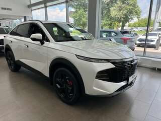 2026 Haval F7x II, белый, 3999000 рублей, вид 2