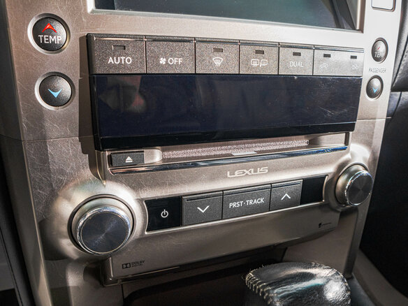 2014 Lexus GX 460 II Рестайлинг, чёрный, 3649000 рублей - вид 21