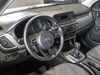 2020 Kia Seltos I, белый, 1928400 рублей, вид 5