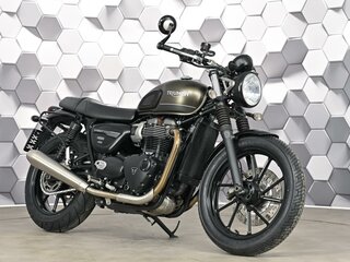 Triumph Street Twin