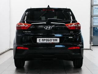 2018 Hyundai Creta I, чёрный, 1840000 рублей, вид 4