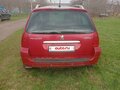 2007 Peugeot 307 I Рестайлинг, красный, 300000 рублей - вид 4