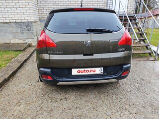 2012 Peugeot 3008 I, коричневый, 850000 рублей, вид 3
