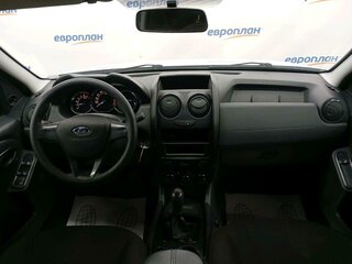 2024 Lada (ВАЗ) Largus I Рестайлинг, белый, 1062150 рублей, вид 5