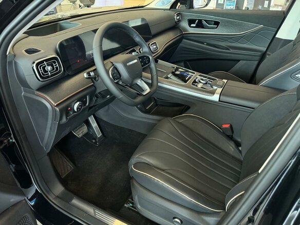 2025 Jaecoo J8, чёрный, 4869000 рублей - вид 5