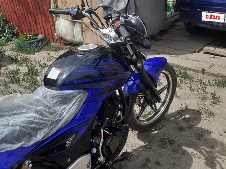 2025 Racer Magnum, синий, 110000 рублей, вид 2