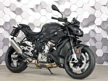 2025 BMW S 1000 R, чёрный, 2049000 рублей, вид 1