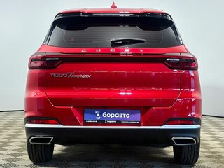 2023 Chery Tiggo 7 Pro Max I, красный, 1899000 рублей, вид 4