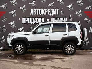 2023 Lada (ВАЗ) Niva Travel I, белый, 1120000 рублей, вид 4