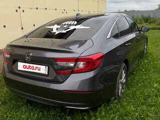2020 Honda Accord X, серый, 2100000 рублей, вид 5