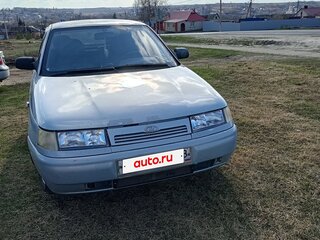 2005 Lada (ВАЗ) 2110, серебристый, 280000 рублей, вид 1