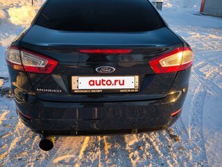 2012 Ford Mondeo IV Рестайлинг, синий, 560000 рублей, вид 2