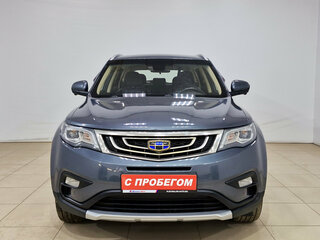 2019 Geely Atlas I, серый, 1420000 рублей, вид 2