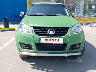2011 Great Wall Wingle II (Wingle 5), зелёный, 1320000 рублей, вид 1
