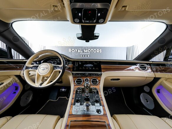 2018 Bentley Continental GT III, чёрный, 12490000 рублей - вид 8