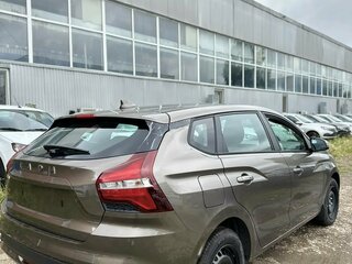 2026 Lada (ВАЗ) Iskra SW, коричневый, 1525000 рублей, вид 4