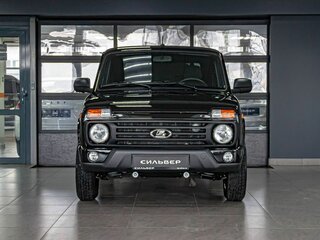 2025 Lada (ВАЗ) Niva Legend I, чёрный, 1235000 рублей, вид 3