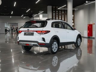 2025 Solaris KRX, белый, 2180000 рублей, вид 4