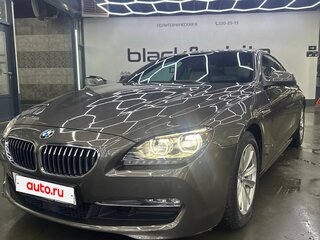 2011 BMW 6 серии 640i III (F06/F13/F12), бежевый, 2350000 рублей, вид 1