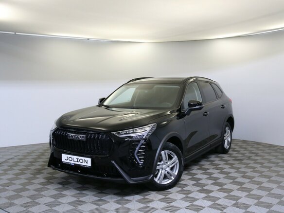 2026 Haval Jolion I Рестайлинг, чёрный, 2449000 рублей