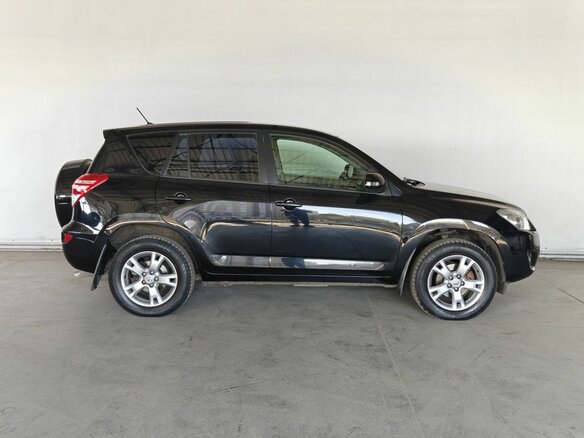 2009 Toyota RAV4 III (XA30), чёрный, 1247000 рублей - вид 7
